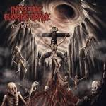 INTO THE FUCKING GRAVE "Absorbed By Faith" CD